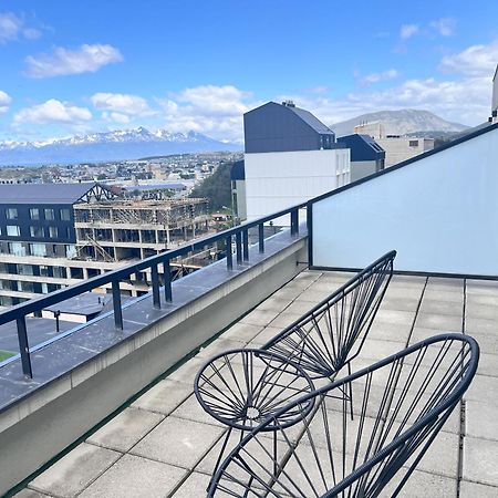 Gray Fox Apartments Deloqui Ushuaia Exterior foto