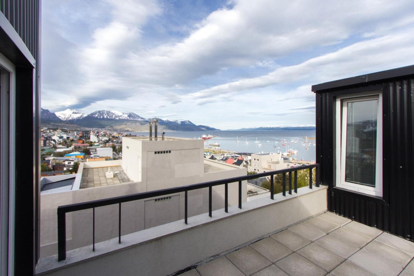 Gray Fox Apartments Deloqui Ushuaia Exterior foto