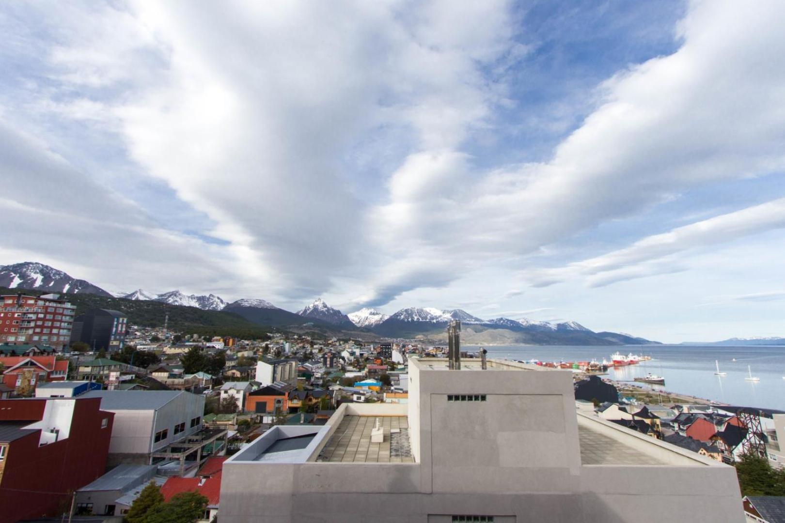 Gray Fox Apartments Deloqui Ushuaia Exterior foto