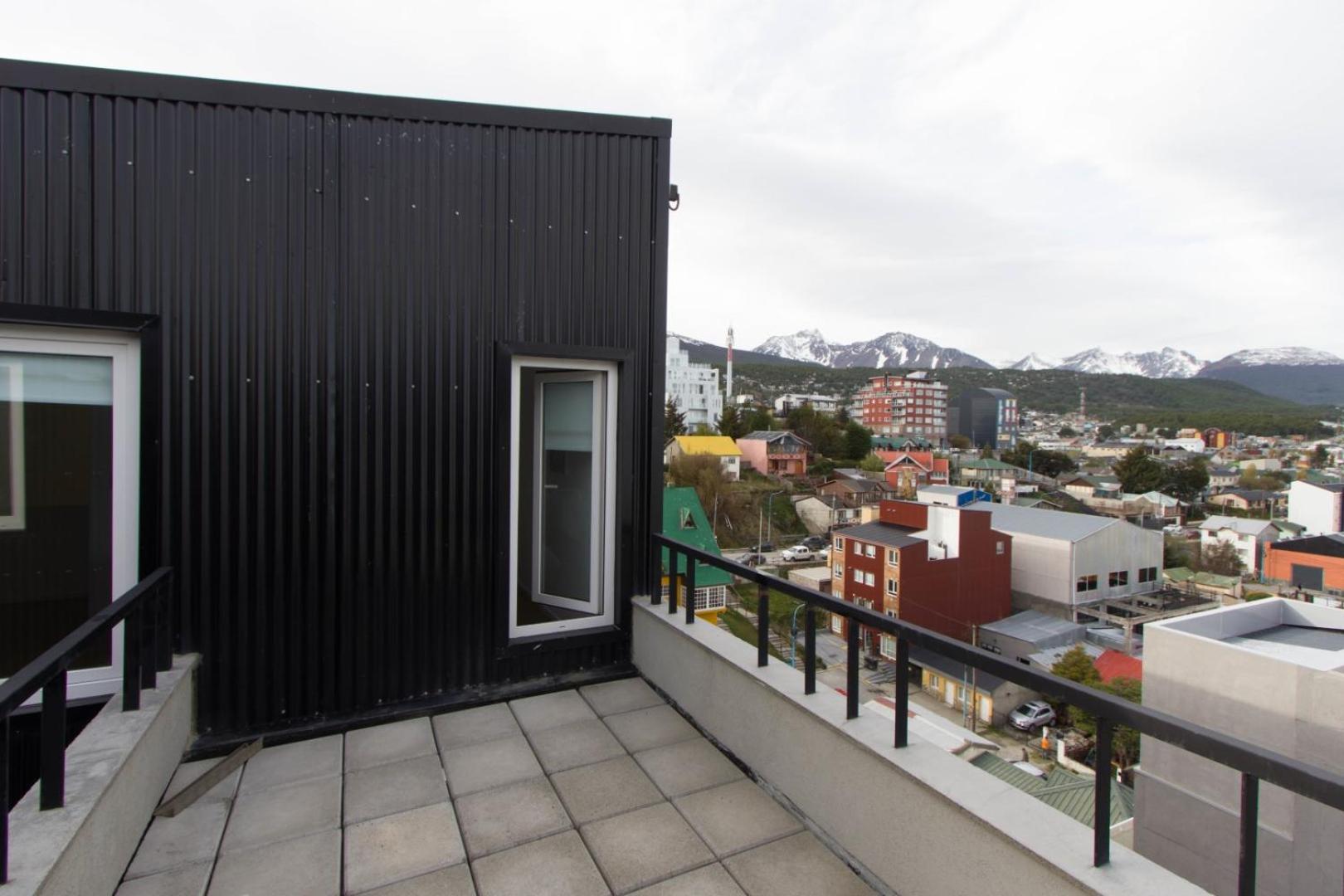 Gray Fox Apartments Deloqui Ushuaia Exterior foto