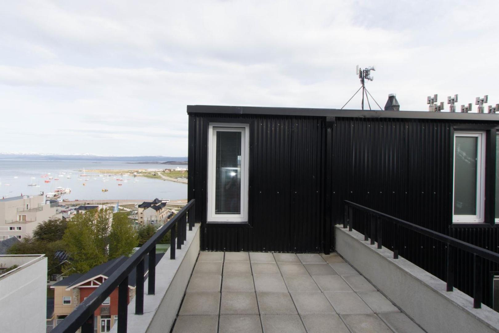 Gray Fox Apartments Deloqui Ushuaia Exterior foto